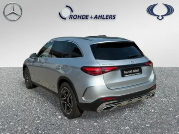 MERCEDES-BENZ GLC 200 4M AMG LINE