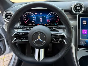 MERCEDES-BENZ GLC 200 4M AMG LINE