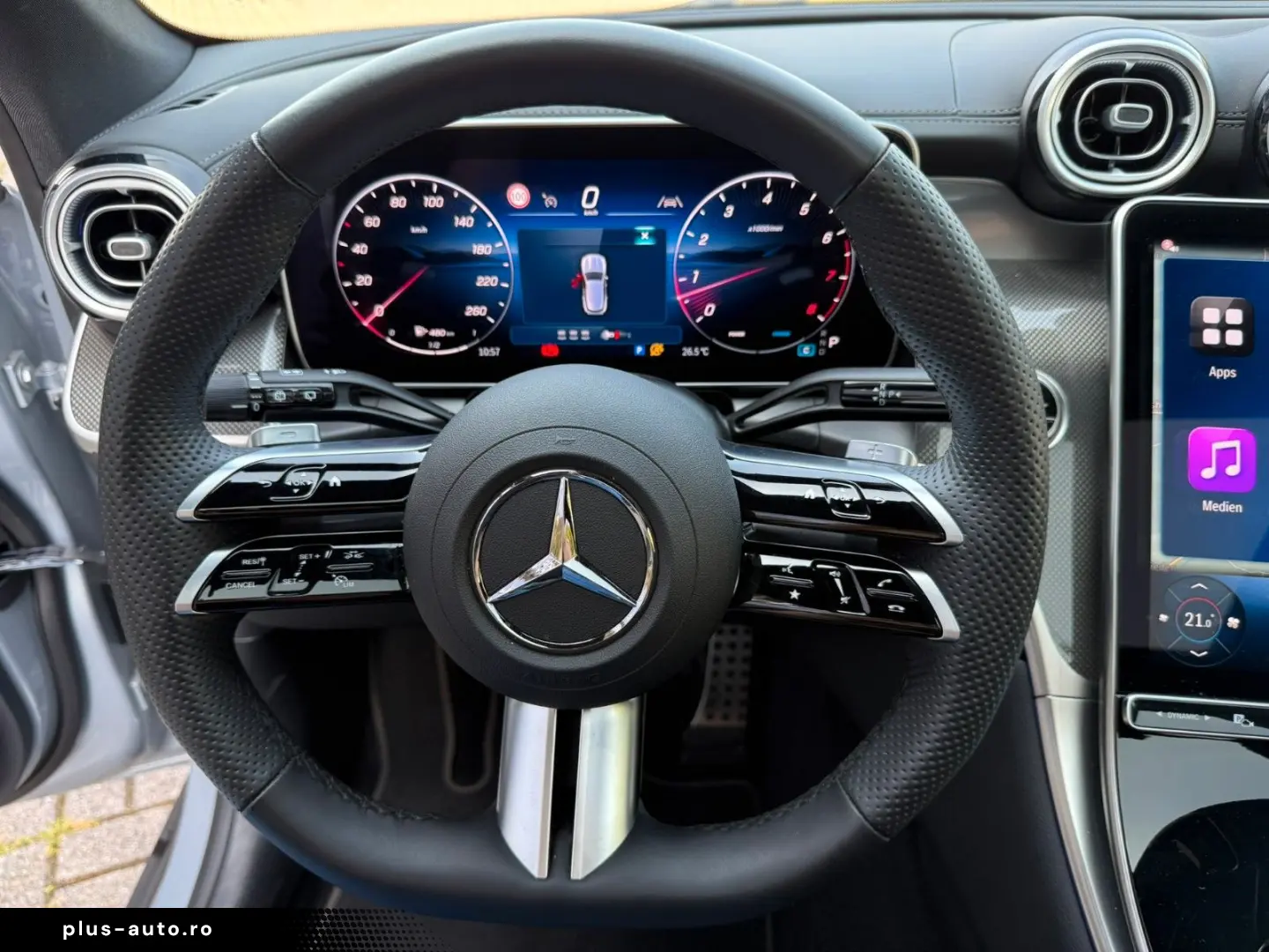 MERCEDES-BENZ GLC 200 4M AMG LINE