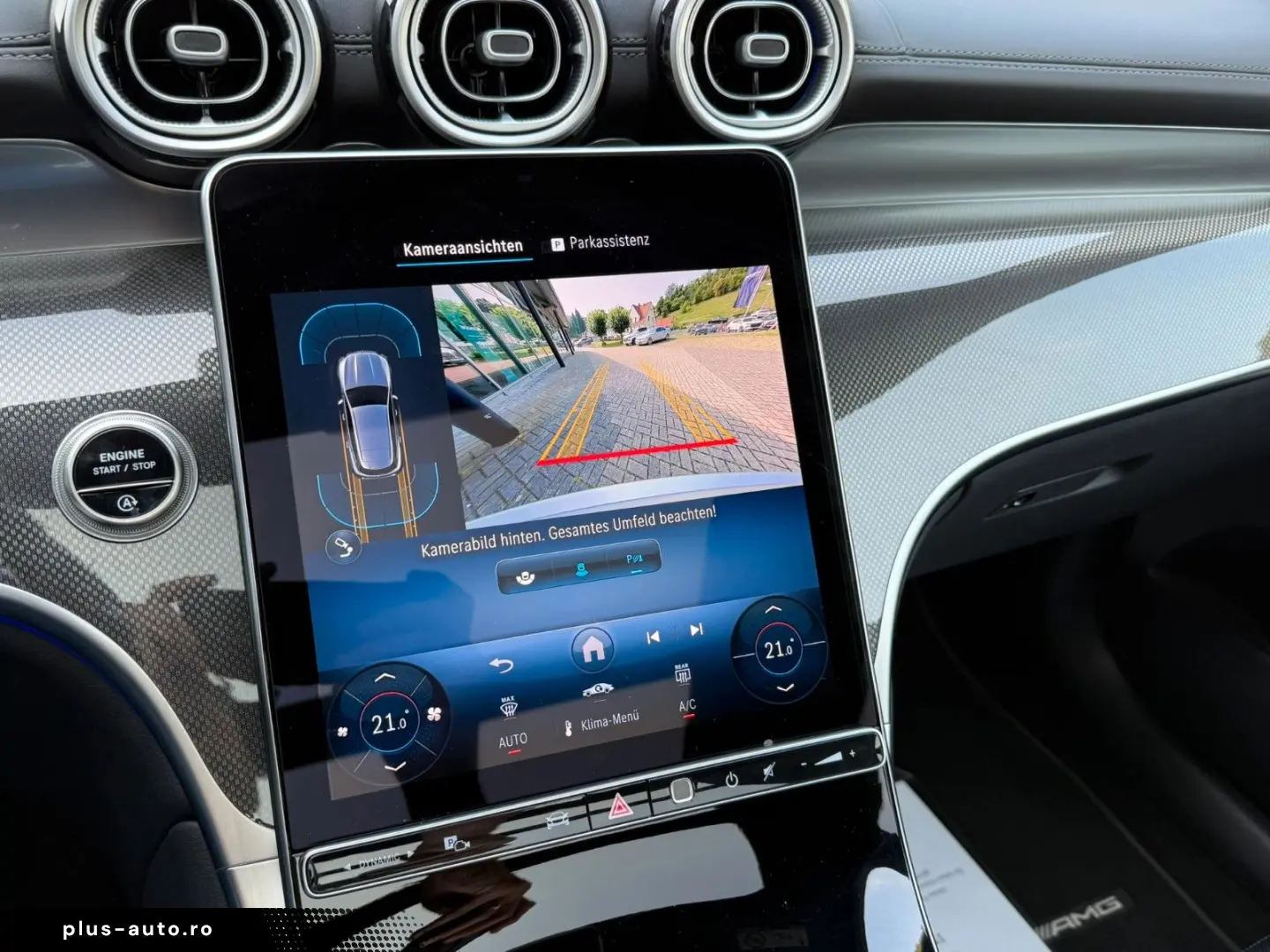 MERCEDES-BENZ GLC 200 4M AMG LINE