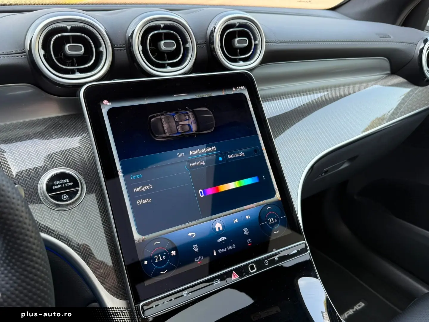 MERCEDES-BENZ GLC 200 4M AMG LINE