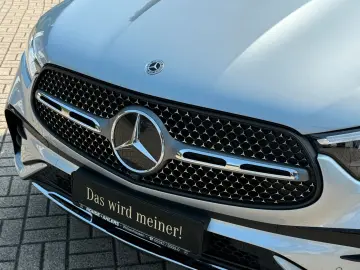 MERCEDES-BENZ GLC 200 4M AMG LINE