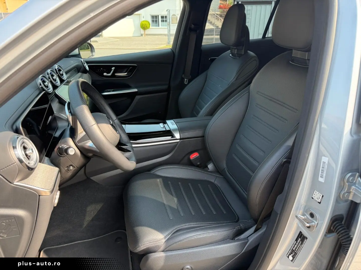 MERCEDES-BENZ GLC 200 4M AMG LINE