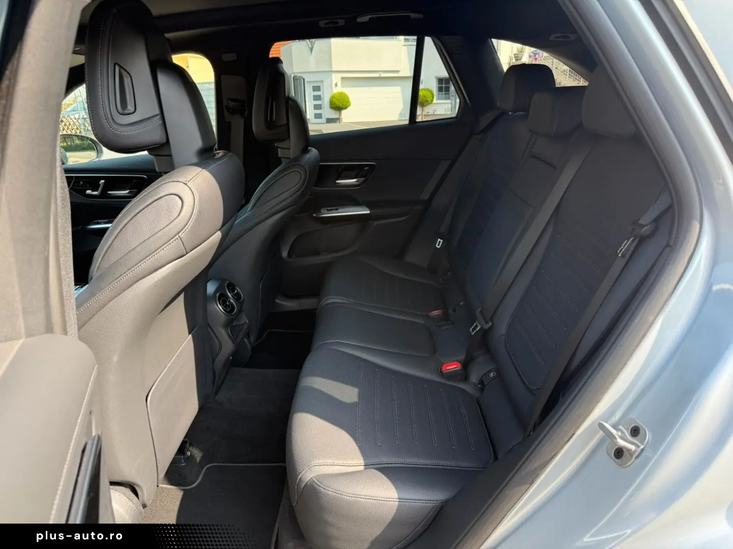 MERCEDES-BENZ GLC 200 4M AMG LINE