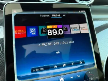 MERCEDES-BENZ GLC 200 4M AMG LINE