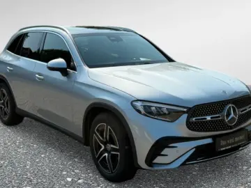 MERCEDES-BENZ GLC 200 4M AMG LINE