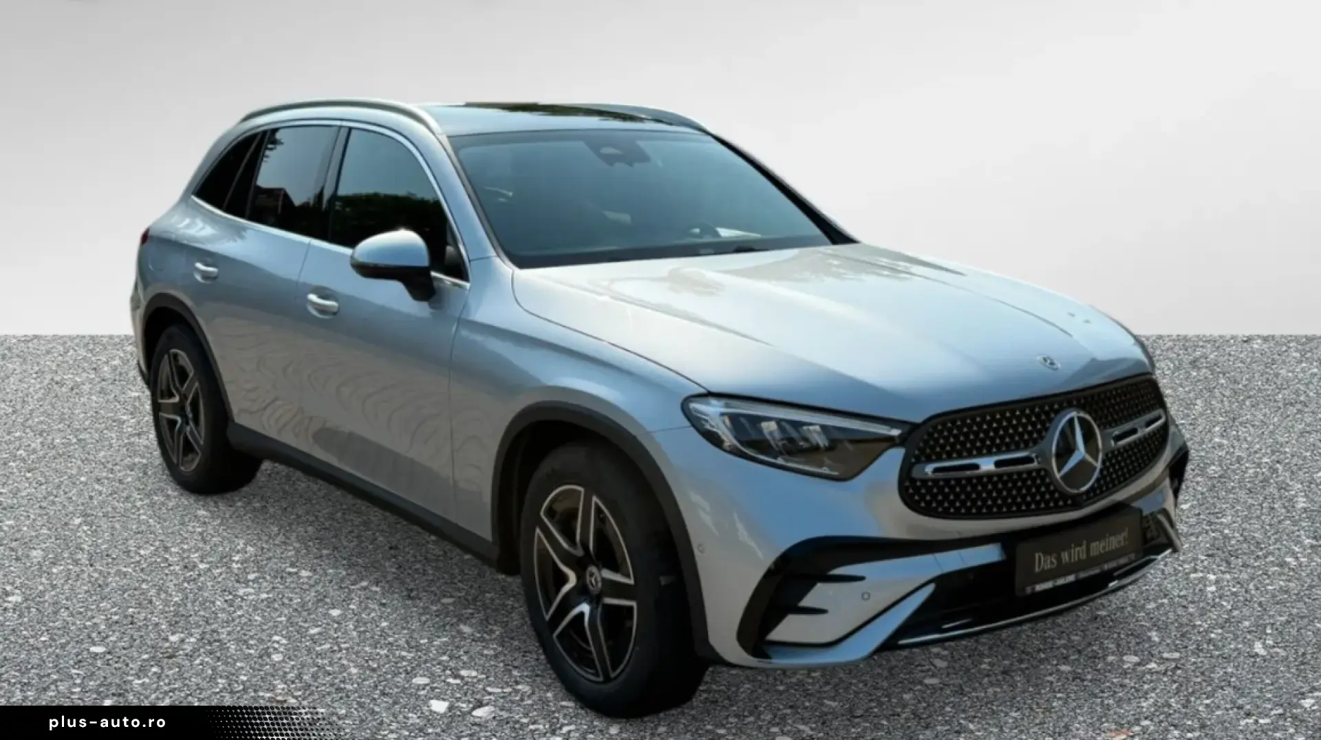 MERCEDES-BENZ GLC 200 4M AMG LINE