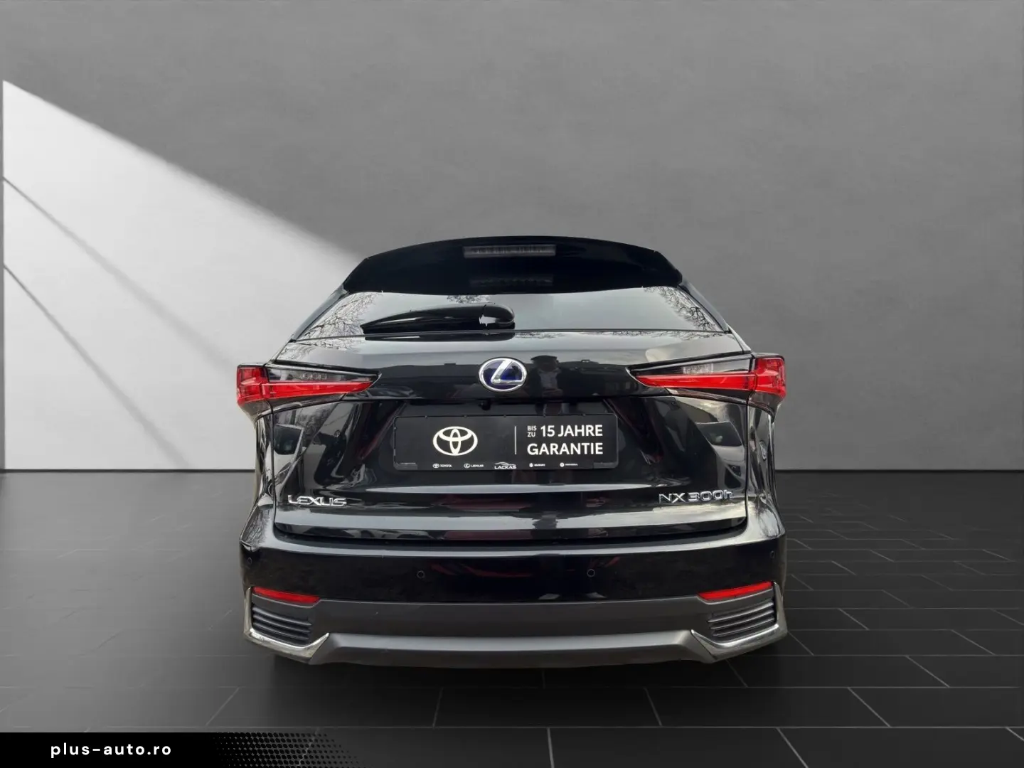 LEXUS NX 300 h E-Four Luxury  HUD PANO 360