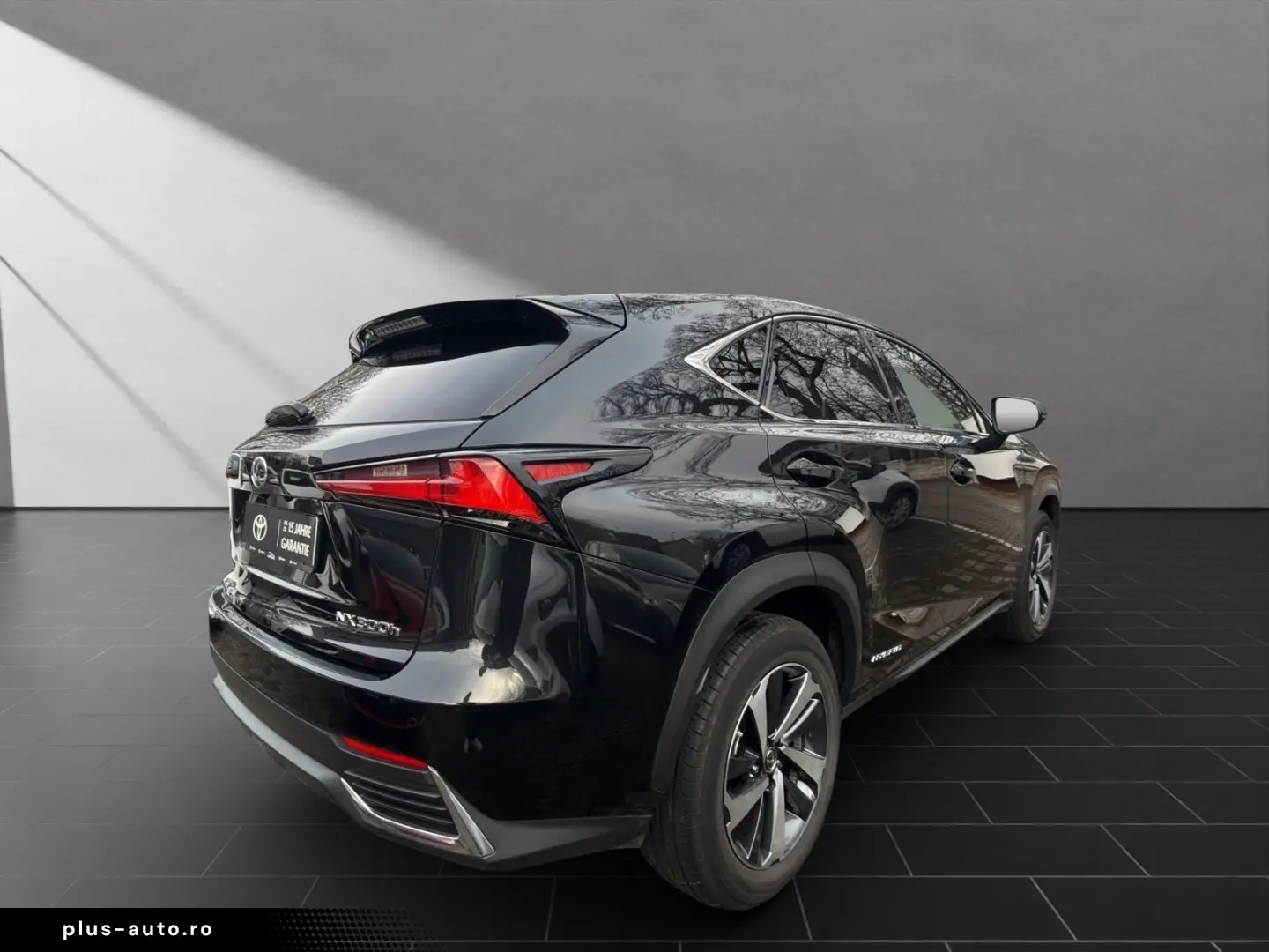 LEXUS NX 300 h E-Four Luxury  HUD PANO 360