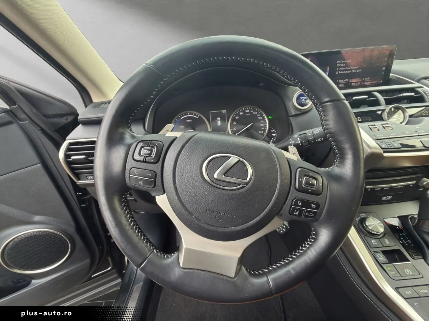 LEXUS NX 300 h E-Four Luxury  HUD PANO 360