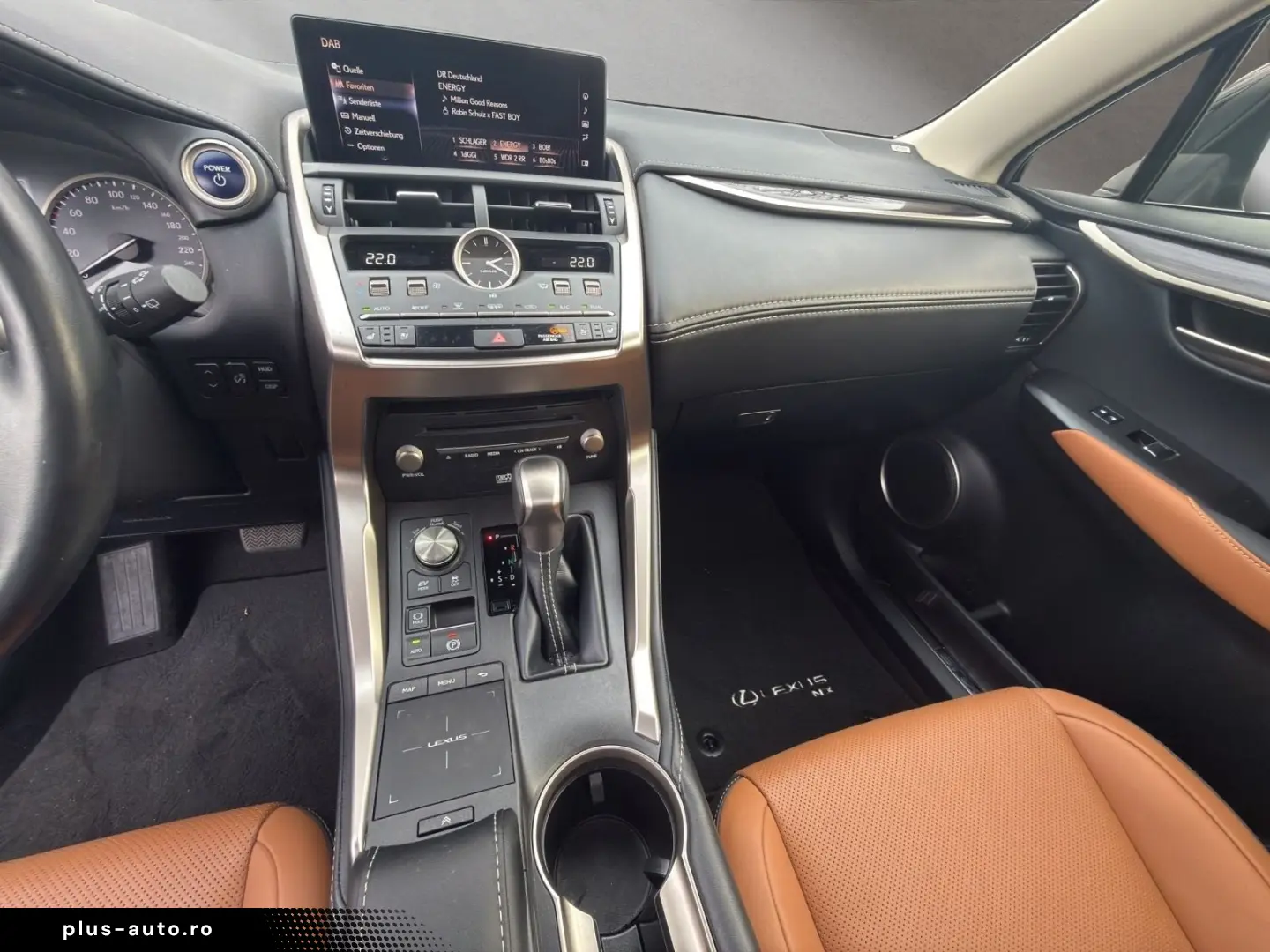 LEXUS NX 300 h E-Four Luxury  HUD PANO 360