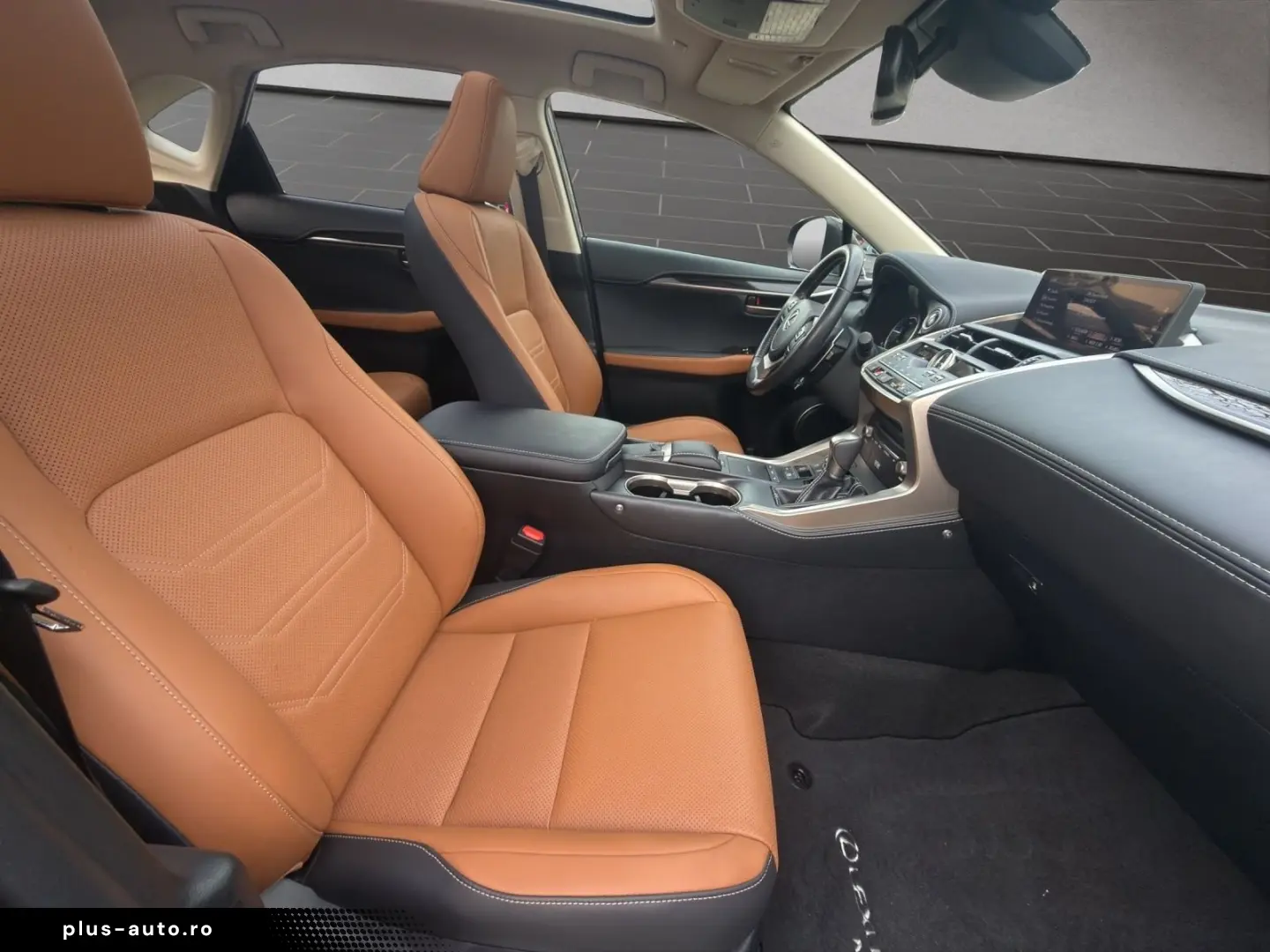 LEXUS NX 300 h E-Four Luxury  HUD PANO 360