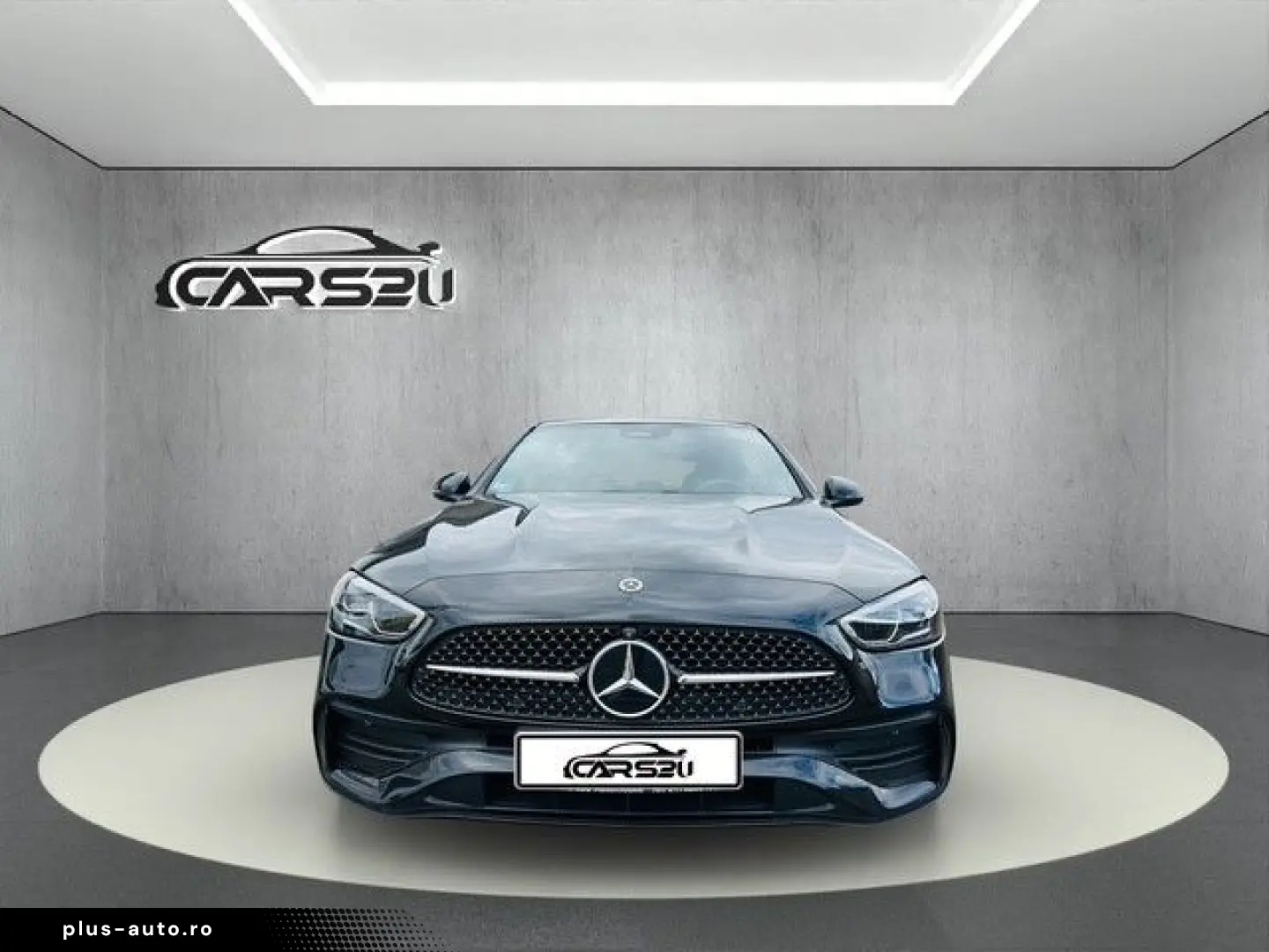 MERCEDES-BENZ C 300 e 9G-Tronic AMG Line Panorama