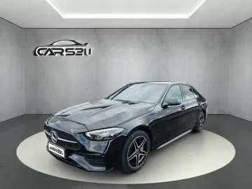 MERCEDES-BENZ C 300 e 9G-Tronic AMG Line Panorama