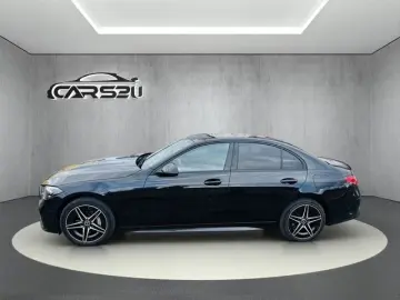 MERCEDES-BENZ C 300 e 9G-Tronic AMG Line Panorama