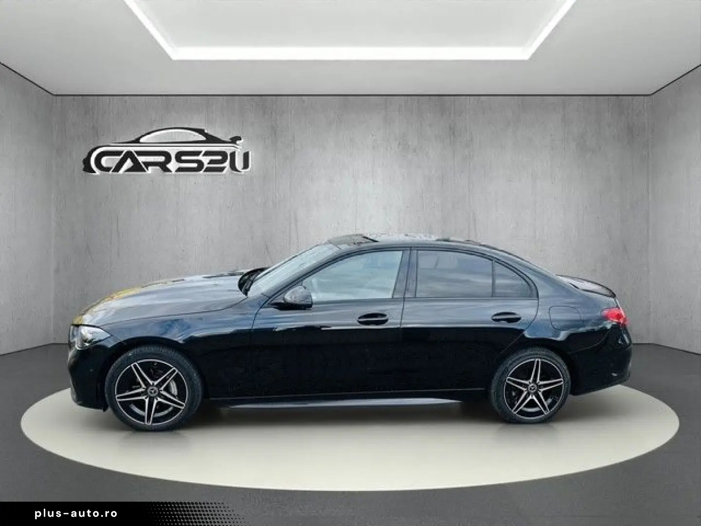 MERCEDES-BENZ C 300 e 9G-Tronic AMG Line Panorama