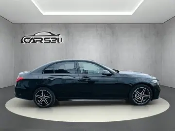 MERCEDES-BENZ C 300 e 9G-Tronic AMG Line Panorama