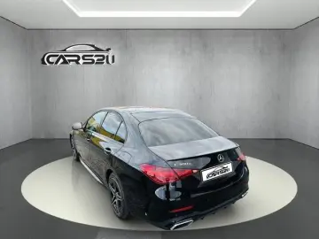 MERCEDES-BENZ C 300 e 9G-Tronic AMG Line Panorama