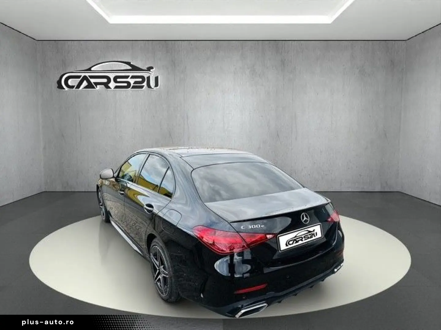 MERCEDES-BENZ C 300 e 9G-Tronic AMG Line Panorama