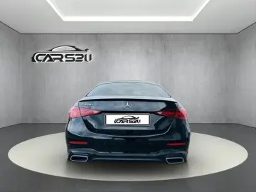 MERCEDES-BENZ C 300 e 9G-Tronic AMG Line Panorama