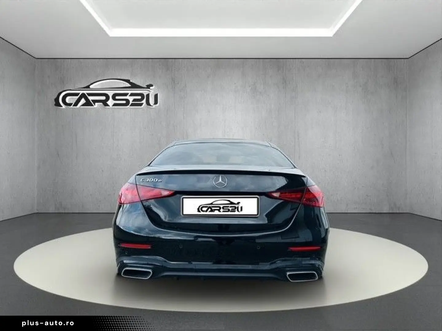 MERCEDES-BENZ C 300 e 9G-Tronic AMG Line Panorama