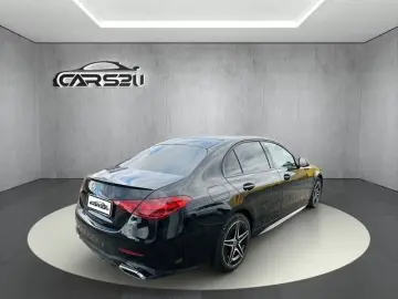 MERCEDES-BENZ C 300 e 9G-Tronic AMG Line Panorama