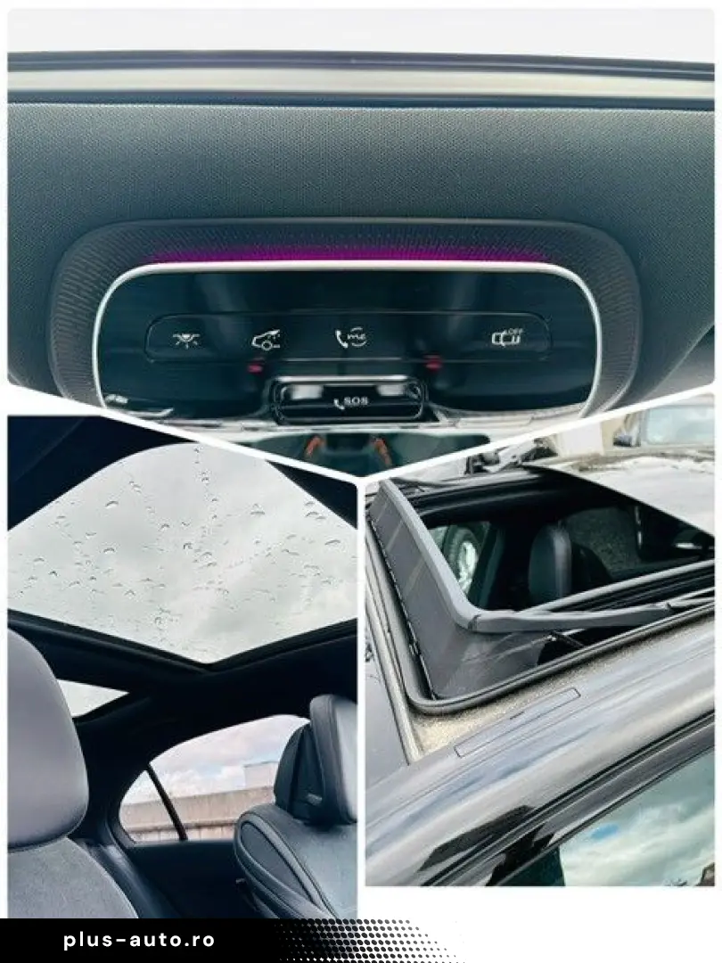 MERCEDES-BENZ C 300 e 9G-Tronic AMG Line Panorama