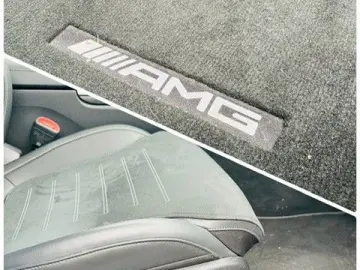 MERCEDES-BENZ C 300 e 9G-Tronic AMG Line Panorama