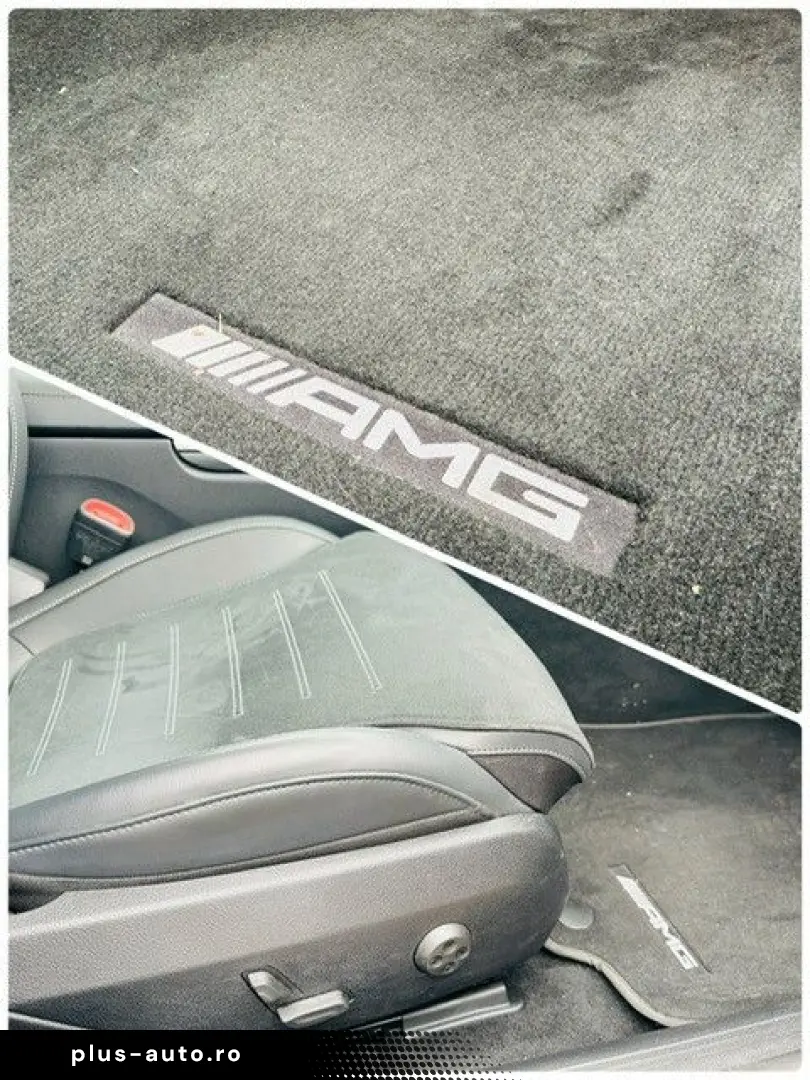 MERCEDES-BENZ C 300 e 9G-Tronic AMG Line Panorama