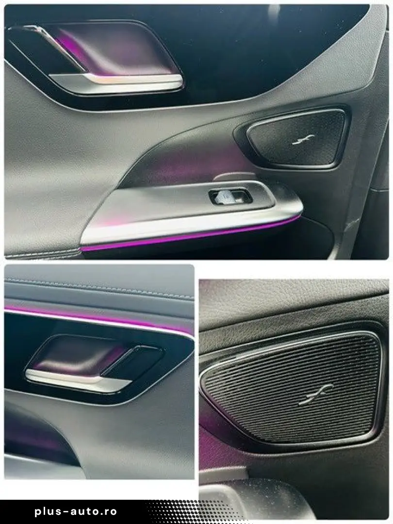 MERCEDES-BENZ C 300 e 9G-Tronic AMG Line Panorama