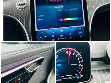 MERCEDES-BENZ C 300 e 9G-Tronic AMG Line Panorama