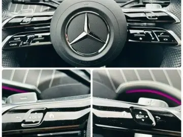 MERCEDES-BENZ C 300 e 9G-Tronic AMG Line Panorama