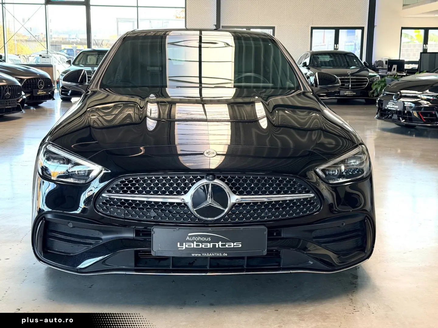 MERCEDES-BENZ C 300 AMG Distronic Memory KEYLESS-GO &hellip;