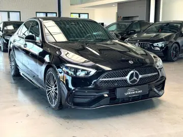 MERCEDES-BENZ C 300 AMG Distronic Memory KEYLESS-GO &hellip;