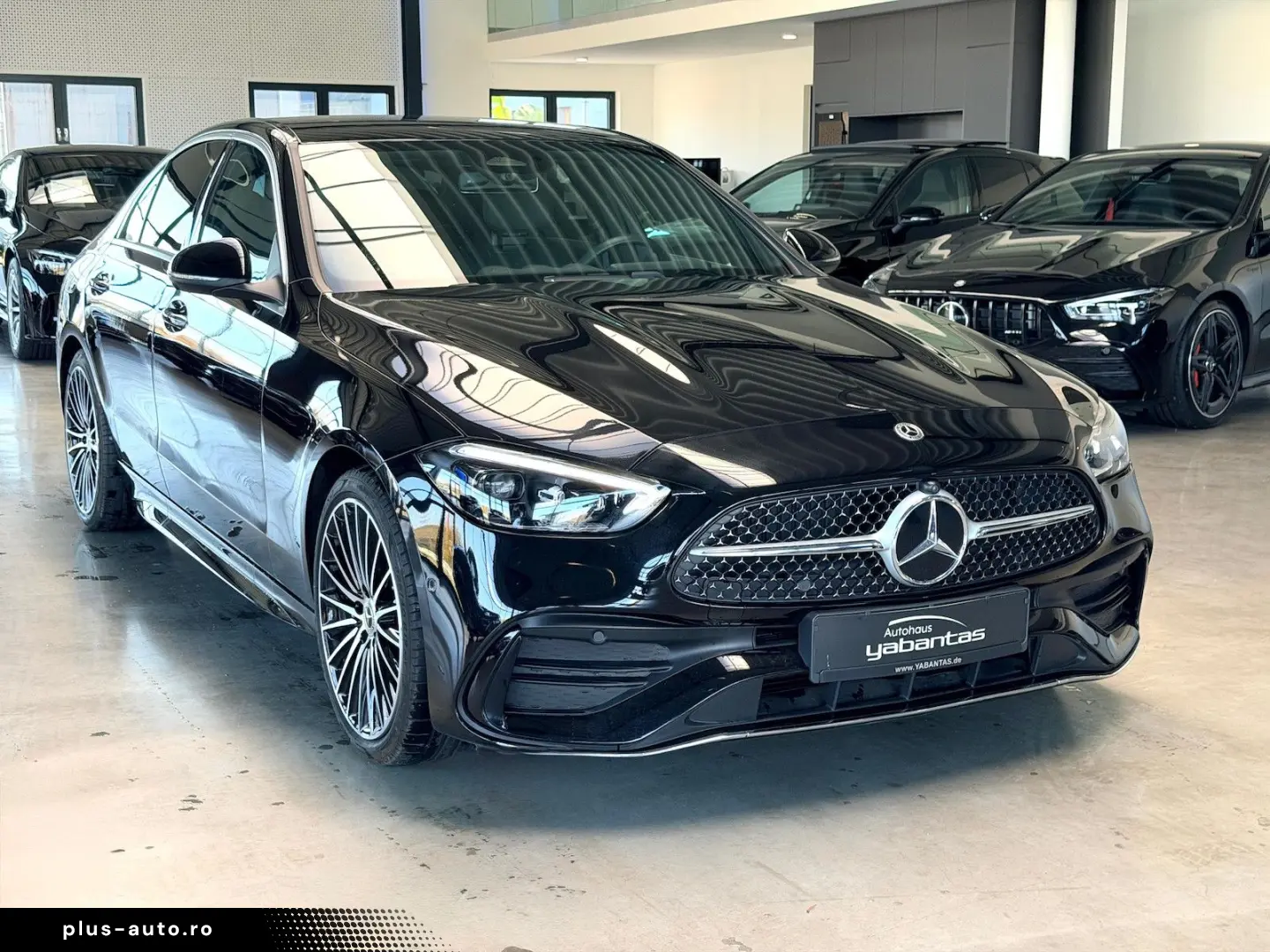 MERCEDES-BENZ C 300 AMG Distronic Memory KEYLESS-GO &hellip;