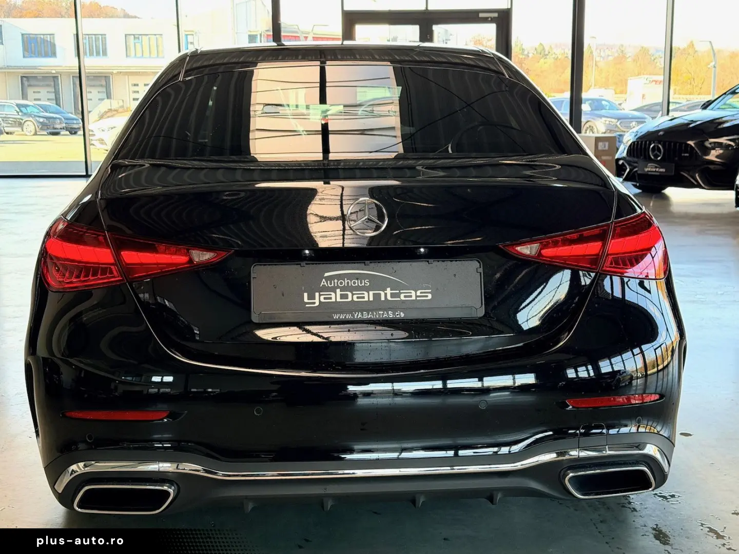 MERCEDES-BENZ C 300 AMG Distronic Memory KEYLESS-GO &hellip;