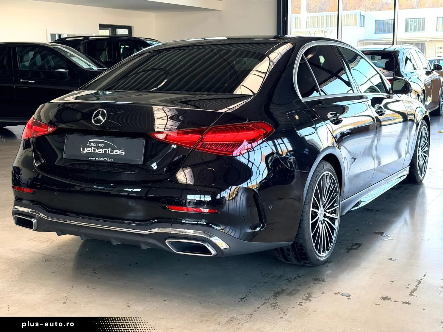 MERCEDES-BENZ C 300 AMG Distronic Memory KEYLESS-GO &hellip;