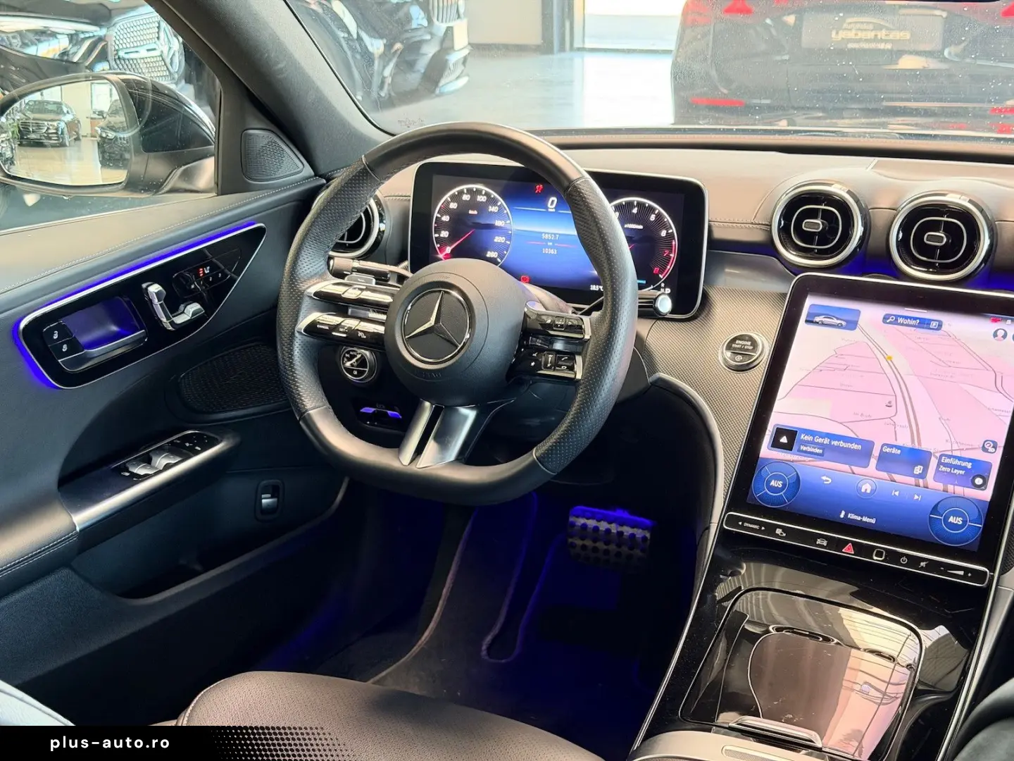 MERCEDES-BENZ C 300 AMG Distronic Memory KEYLESS-GO &hellip;