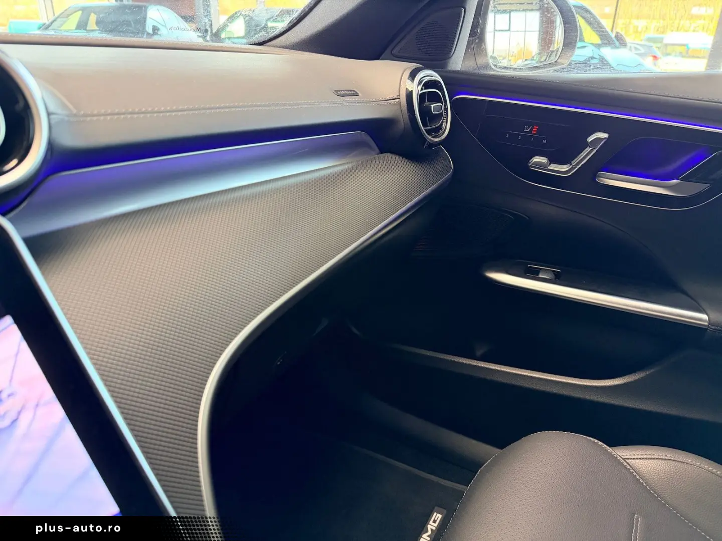 MERCEDES-BENZ C 300 AMG Distronic Memory KEYLESS-GO &hellip;