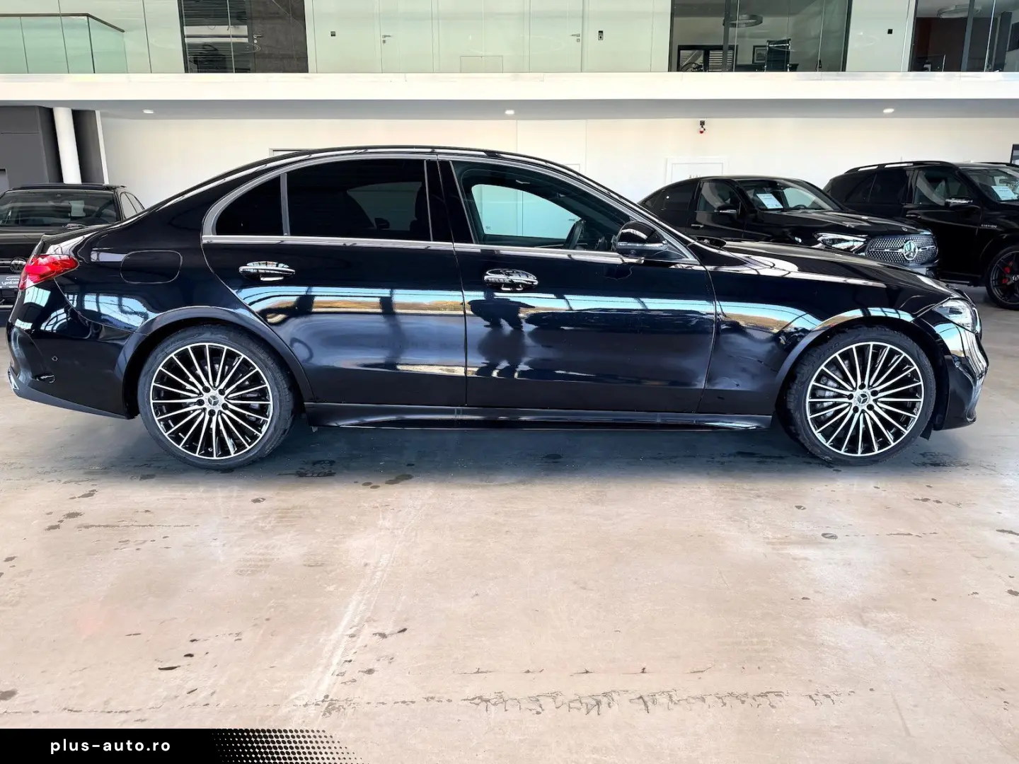 MERCEDES-BENZ C 300 AMG Distronic Memory KEYLESS-GO &hellip;