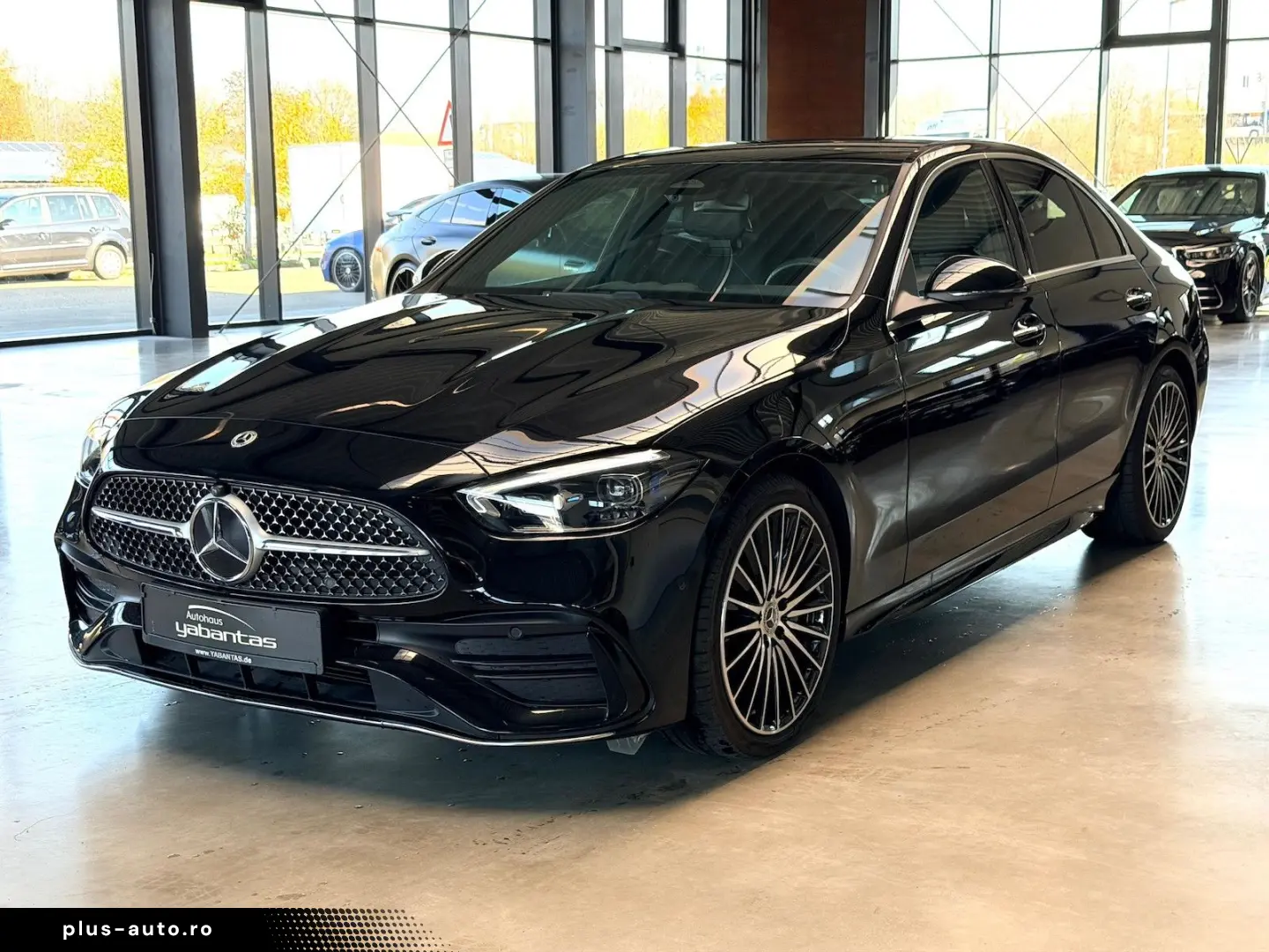 MERCEDES-BENZ C 300 AMG Distronic Memory KEYLESS-GO &hellip;