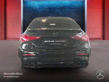 MERCEDES-BENZ C 63 S E Perf. Premium  Night Aero 20&&hellip;