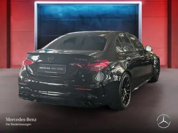 MERCEDES-BENZ C 63 S E Perf. Premium  Night Aero 20&&hellip;