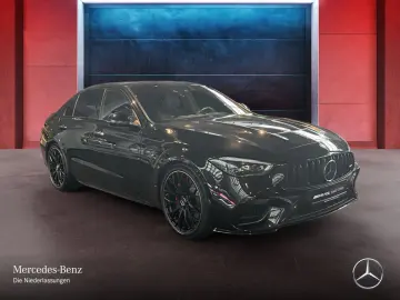 MERCEDES-BENZ C 63 S E Perf. Premium  Night Aero 20&&hellip;