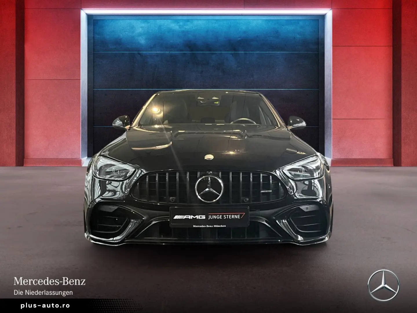 MERCEDES-BENZ C 63 S E Perf. Premium  Night Aero 20&&hellip;