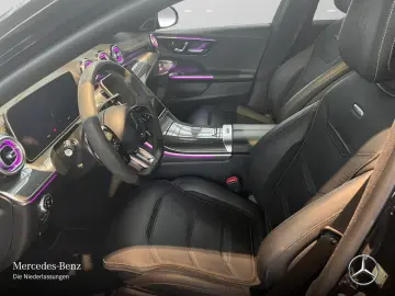 MERCEDES-BENZ C 63 S E Perf. Premium  Night Aero 20&&hellip;