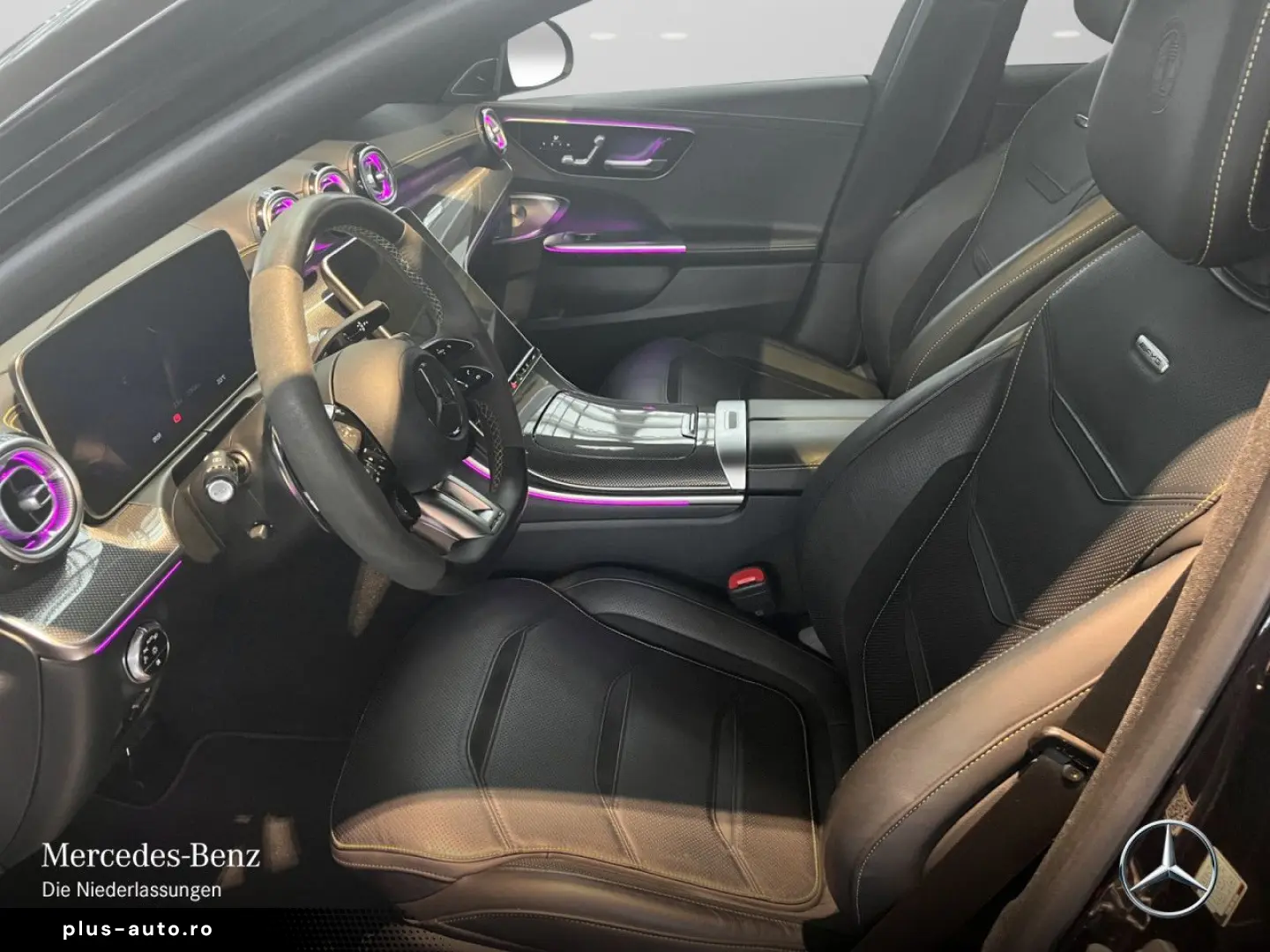 MERCEDES-BENZ C 63 S E Perf. Premium  Night Aero 20&&hellip;