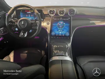 MERCEDES-BENZ C 63 S E Perf. Premium  Night Aero 20&&hellip;