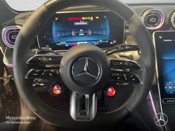 MERCEDES-BENZ C 63 S E Perf. Premium  Night Aero 20&&hellip;