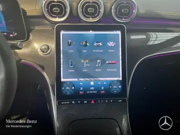 MERCEDES-BENZ C 63 S E Perf. Premium  Night Aero 20&&hellip;